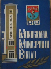 MONOGRAFIA MUNICIPIULUI BARLAD - COLABORATORI foto