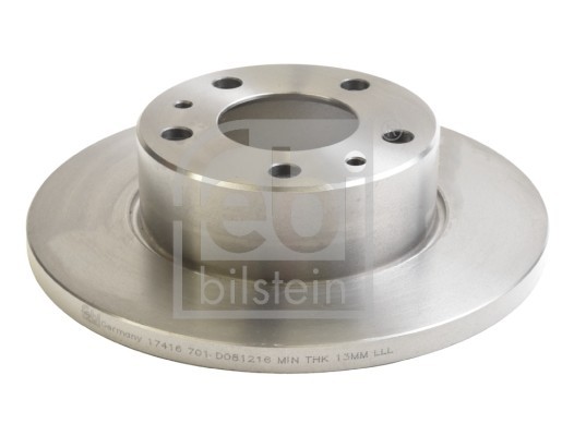 FEBI BILSTEIN 17416 Disc frana