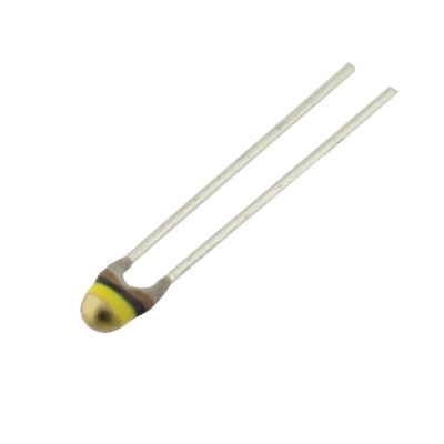 Termistor NTC, 1k&amp;Omega;, -40-125&amp;deg;C, VISHAY, NTCLE100E3102JB0, T143165 foto