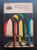 Dialogul ne&icirc;ntrerupt al teatrului &icirc;n secolul XX, I: De la Caragiale la Brecht (Cehov, Strindberg, Shaw, Unamuno, Maeterlinck, Yeats, Stanislavski...)