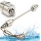 Senzor nivel inox apa lichid plutitor bazin ulei ars 150mm doua plutitoare