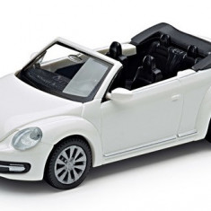 Macheta Oe Volkswagen Beetle Decapotabil 1:87 Alb 5C3099301B9A