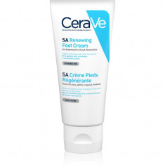 CeraVe SA crema reparatorie pentru picioare 88 ml