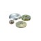 Chit reparatie angrenaj unghiular motocoasa, set flansa, saiba, piulita, PowerX