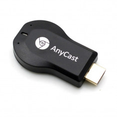 AnyCast Miracast TV Dongle DLNA AirPlay pentru Smart TV , Smartphone, Chromecast foto