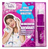Disney. C&acirc;ntă &icirc;mpreună cu Violetta!