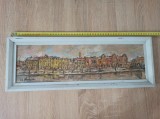 Gheorghe Vuia- LUGOJ **** ULEI PANZA , 1985, Gh.Vuia, ultimul artist. polivalent al oraşulu