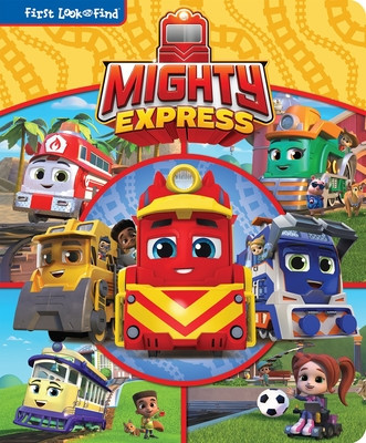 Mighty Express: First Look and Find foto