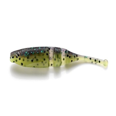 Shad Lake Fork Live Baby 5.71cm Sour Grape foto