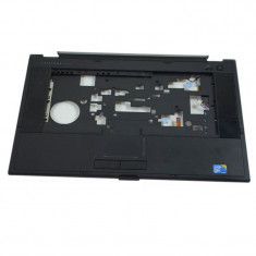 Carcasa fata palmrest laptop sh Dell Latitude E6510, Touchpad foto
