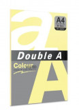 Hartie Color Pentru Copiator A4, 80g/mp, 25coli/top, Double A - Pastel Butter