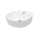 Lavoar ceramic KR-850 cu design pentru instalare pe blat