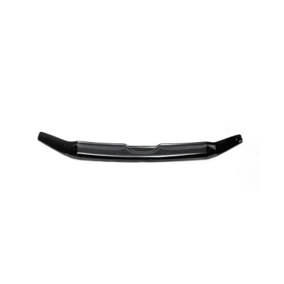 Deflector Capota Toyota Land Cruiser 200 2015-2021 (Plastic ABS, Negru Lucios) foto