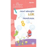 Auxiliar pentru clasa I Jocul educativ L&Uuml;K Primavara