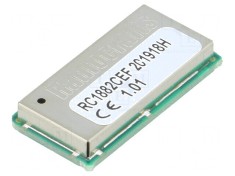Modul RF ADC GPIO I2C SPI UART 1.8-3.8V SMD