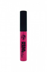 Ruj lichid cu efect mat W7 Mega Matte Lips Pink Collection - Big Phill, 7ml foto