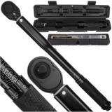 Cumpara ieftin Cheie dinamometrica 3 8 7-112 Nm cu clic si blocare cuplu, pentru mecanica auto si lucrari precise