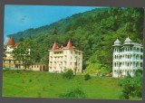 CPIB 18952 CARTE POSTALA - SLANIC MOLDOVA. VILE, Circulata, Fotografie