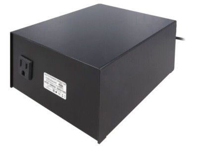 Autotransformator INDEL 230VAC 1,5kVA 115V foto