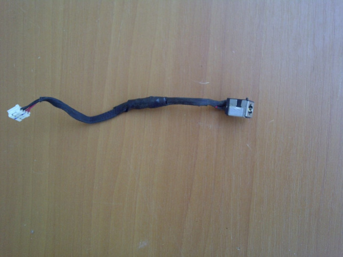 Mufa de alimentare Toshiba Satellite L775