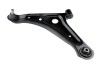 Brat suspensie fata Mitsubishi Space Star 2012-, Inferior Stanga, NTY ZWD-MS-000