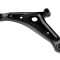 Brat suspensie fata Mitsubishi Space Star 2012-, Inferior Stanga, NTY ZWD-MS-000