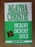 Agatha Christie - Hickory Dickory Dock