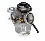 Carburator ATV / Motocicletă 200cc compatibil Suzuki GN 200, GS 200, GXT 200 &ndash; 34mm / 50mm
