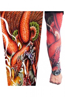 MNC57 Maneca Tatuata foto