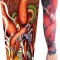MNC57 Maneca Tatuata