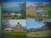 HOPCT LOT 3156 -CHEIA -JUD PRAHOVA- 4 CARTI POSTALE-CIRCULATE, Circulata, Printata