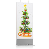 Cumpara ieftin Flatyz Holiday Christmas Tree on Sledges lumanare 6x15 g