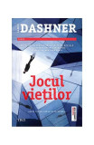 Jocul vieților. Seria Doctrina Mortală (Vol.3) - Paperback brosat - James Dashner - Trei