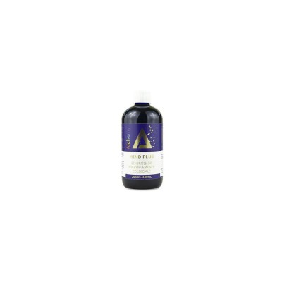 Mind Plus Sinergie de Microelemente Coloidale 20 ppm Alchemy 480 mililitri Aghoras foto