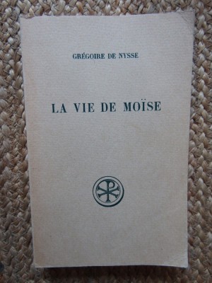 LA VIE DE MOISE - GREGOIRE DE NYSSE foto