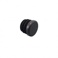 Capac Profil Rotund, Teava Profilata Exterior D 20mm, Plastic