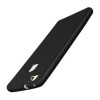 Husa Silicon Huawei P10 Lite MyStyle Perfect Fit, Negru - Protectie Socuri, Antizgarieturi
