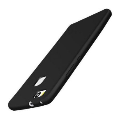 Husa pentru Huawei P10 Lite , MyStyle Perfect Fit , Black foto