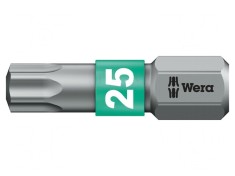 Capăt șurubelniță Torx TX25 25mm BiTorsion