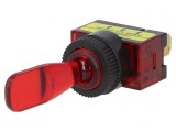 Comutator Basculant SPST ON-OFF 20A 12VDC Manetă Plată