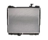 Radiator racire Nissan CabStar, 01.2007-12.2013, Renault MAXITY, 01.2007-12.2013, motor 2.5 dci, 81/90/96/100 kw, diesel, cutie manuala, cu/fara AC,