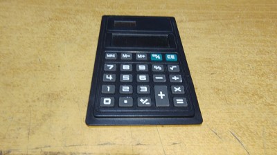Calculator Biro #A7016 foto