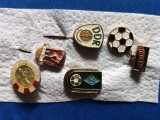 insigne diverse sport pentru colectionari sau decorare ghiozdane ,sepci , tricuri ,geci blugi