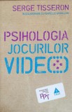 Psihologia jocurilor video - Serge Tisseron, I. Gravillon, Editura Trei, 2010, Psihologie pentru toti