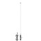 Aproape nou: Antena CB LEMM TURBO IMPERO, Black, lungime 200 cm, castig 7dB, 26.5-2