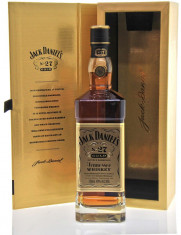 Whiskey Jack Daniel&amp;#039;s No. 27 Gold Editie Limitata foto