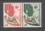 Monaco.1972 Campanie impotriva drogurilor SM.549, Nestampilat