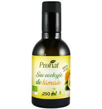 Suc 100% de Lamaie Bio 250 mililitri Pronat Cod: PRN26111 foto