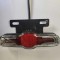 Stop complet cu semnalizari trotineta el scuter electric Citycoco 60v