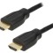 Cablu HDMI 1.4 2m, negru